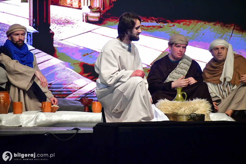 Biłgorajskie Misterium Męki Pańskiej. Poruszające świadectwo wiary