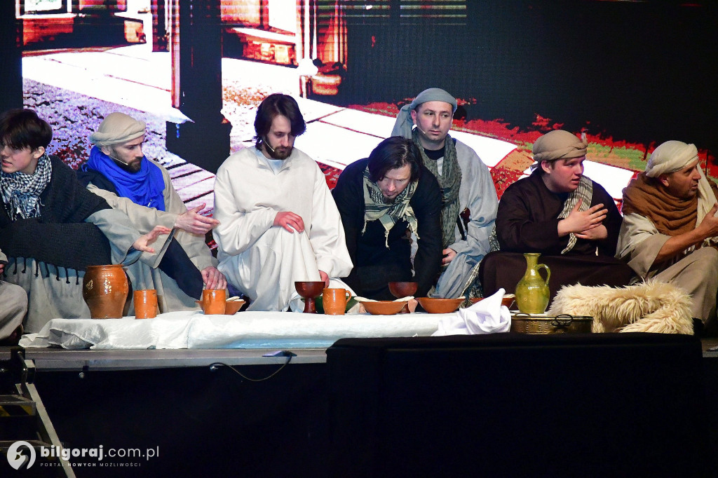 Biłgorajskie Misterium Męki Pańskiej. Poruszające świadectwo wiary
