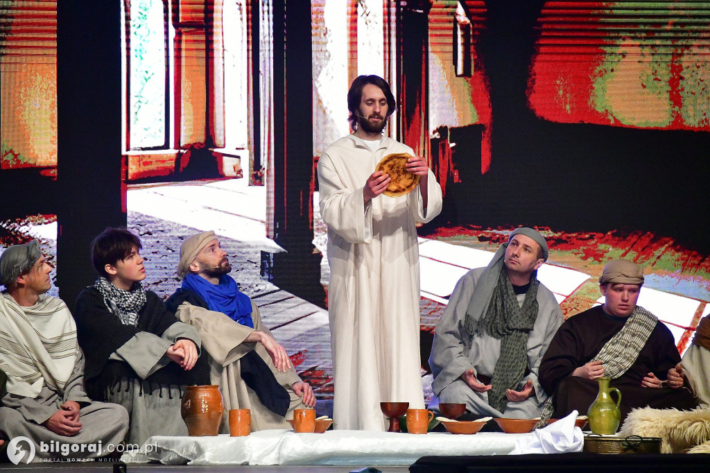 Biłgorajskie Misterium Męki Pańskiej. Poruszające świadectwo wiary