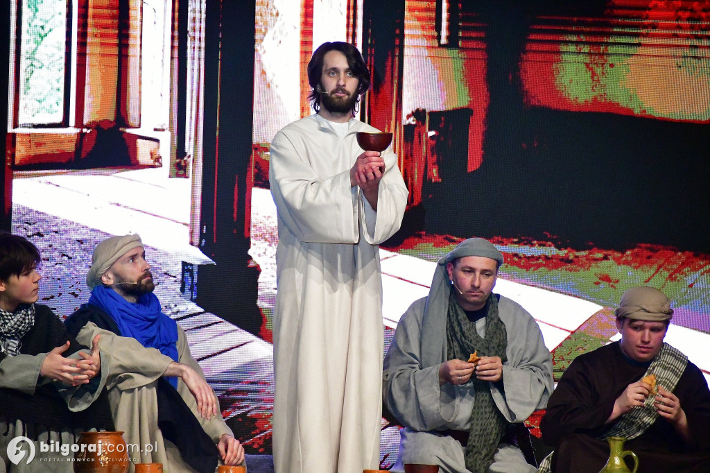 Biłgorajskie Misterium Męki Pańskiej. Poruszające świadectwo wiary