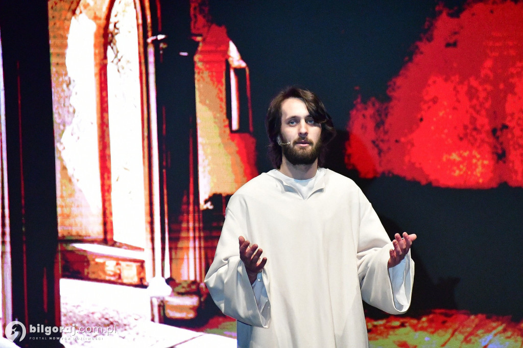 Biłgorajskie Misterium Męki Pańskiej. Poruszające świadectwo wiary