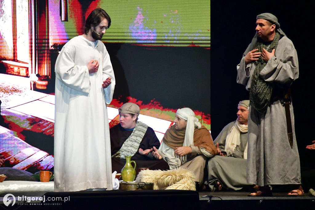 Biłgorajskie Misterium Męki Pańskiej. Poruszające świadectwo wiary