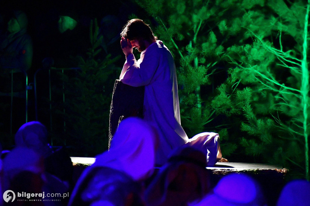 Biłgorajskie Misterium Męki Pańskiej. Poruszające świadectwo wiary