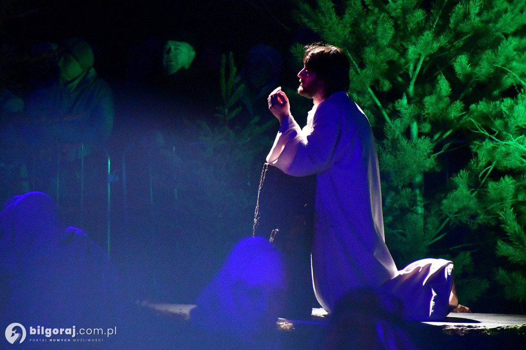 Biłgorajskie Misterium Męki Pańskiej. Poruszające świadectwo wiary