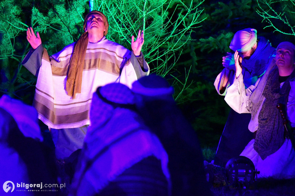 Biłgorajskie Misterium Męki Pańskiej. Poruszające świadectwo wiary