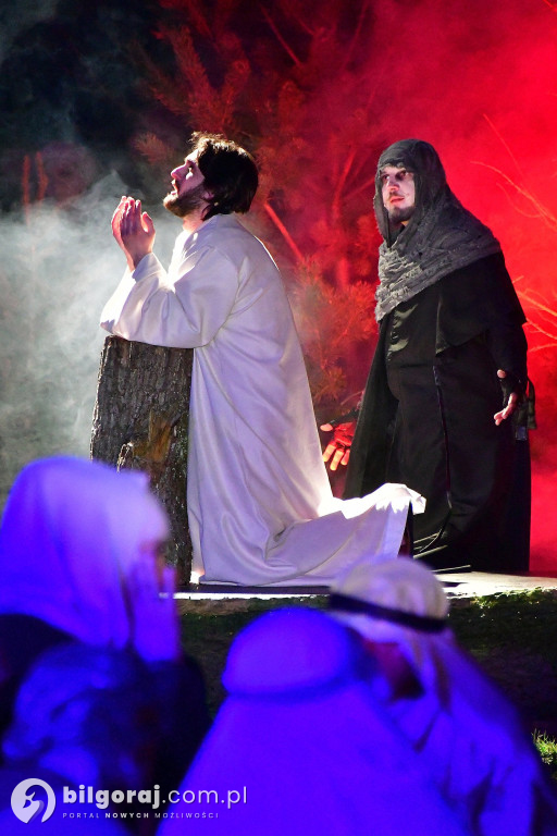 Biłgorajskie Misterium Męki Pańskiej. Poruszające świadectwo wiary