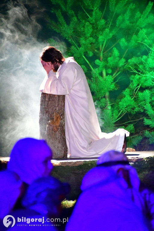 Biłgorajskie Misterium Męki Pańskiej. Poruszające świadectwo wiary