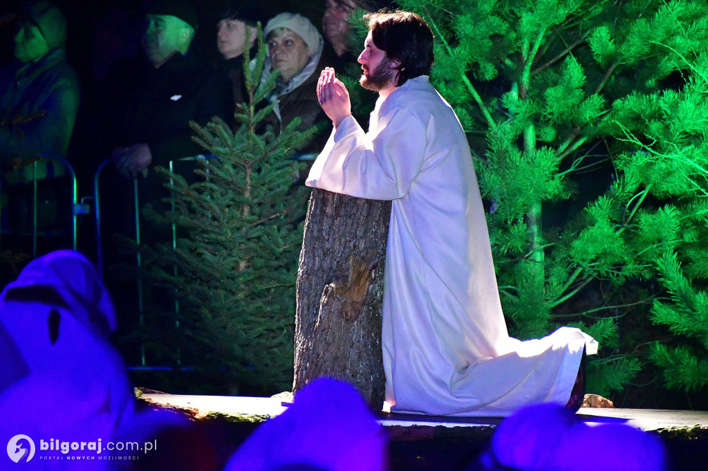Biłgorajskie Misterium Męki Pańskiej. Poruszające świadectwo wiary