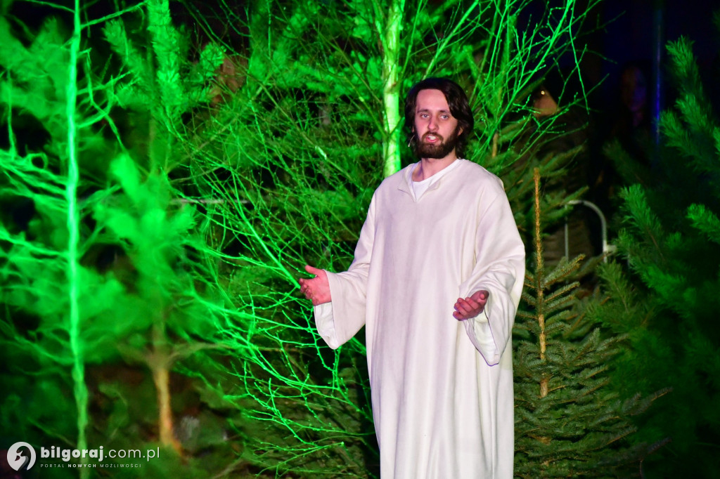 Biłgorajskie Misterium Męki Pańskiej. Poruszające świadectwo wiary