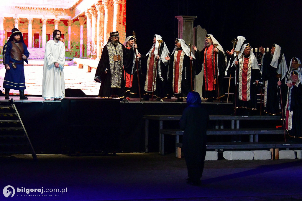 Biłgorajskie Misterium Męki Pańskiej. Poruszające świadectwo wiary