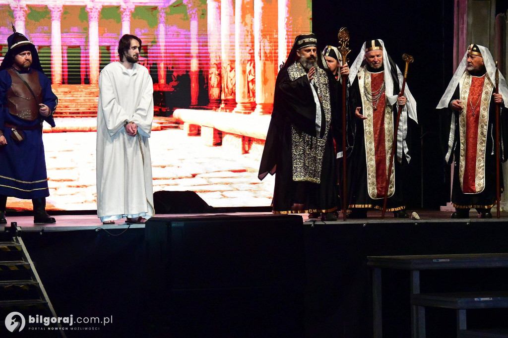 Biłgorajskie Misterium Męki Pańskiej. Poruszające świadectwo wiary