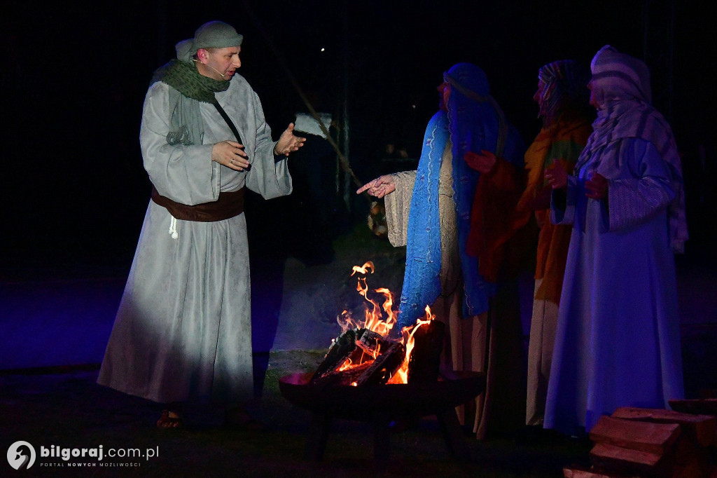 Biłgorajskie Misterium Męki Pańskiej. Poruszające świadectwo wiary