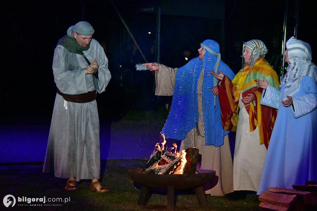Biłgorajskie Misterium Męki Pańskiej. Poruszające świadectwo wiary