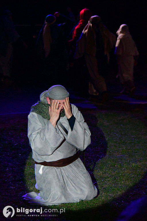 Biłgorajskie Misterium Męki Pańskiej. Poruszające świadectwo wiary