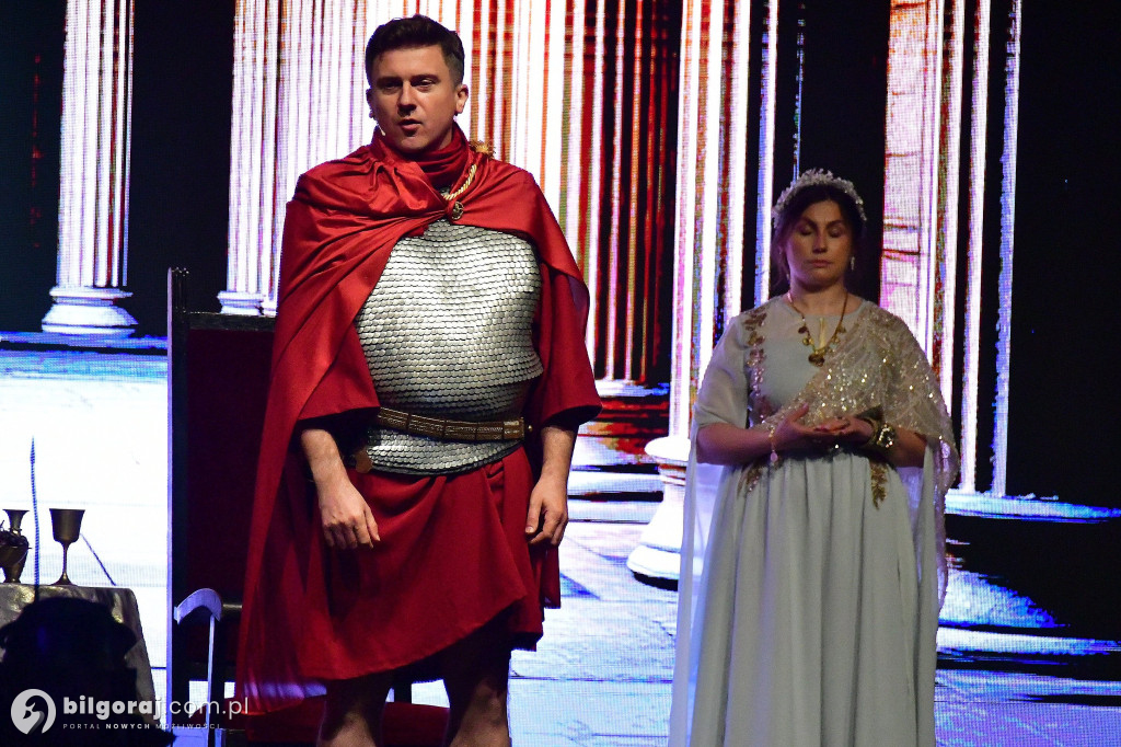 Biłgorajskie Misterium Męki Pańskiej. Poruszające świadectwo wiary