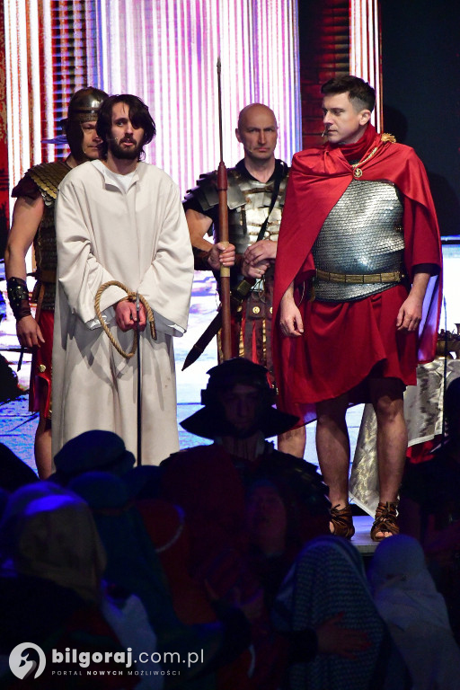 Biłgorajskie Misterium Męki Pańskiej. Poruszające świadectwo wiary