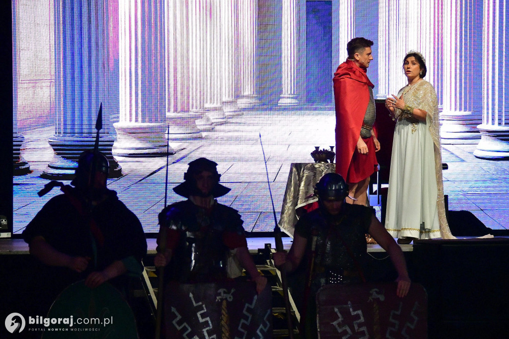 Biłgorajskie Misterium Męki Pańskiej. Poruszające świadectwo wiary