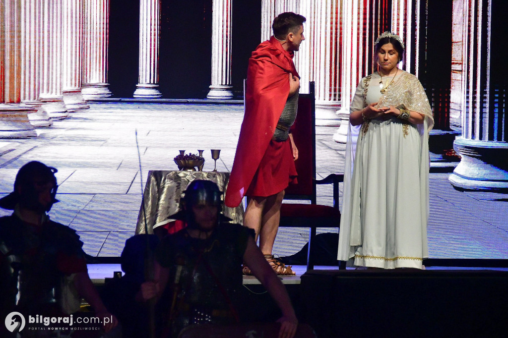 Biłgorajskie Misterium Męki Pańskiej. Poruszające świadectwo wiary