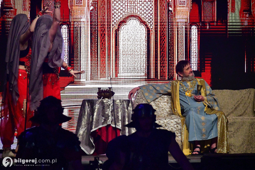 Biłgorajskie Misterium Męki Pańskiej. Poruszające świadectwo wiary