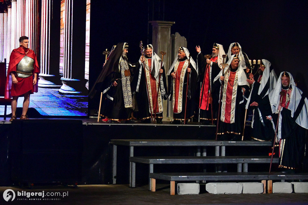 Biłgorajskie Misterium Męki Pańskiej. Poruszające świadectwo wiary