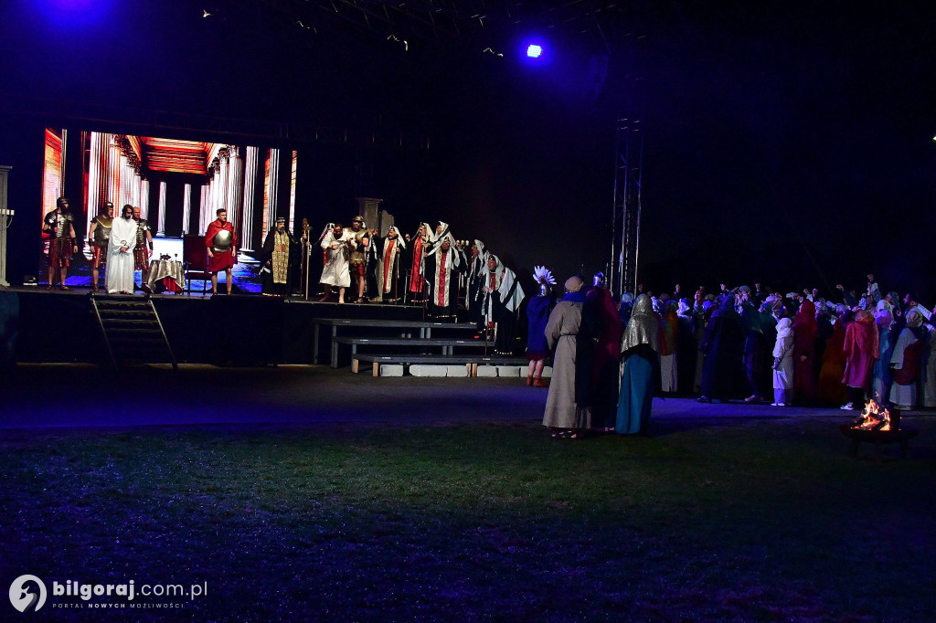 Biłgorajskie Misterium Męki Pańskiej. Poruszające świadectwo wiary