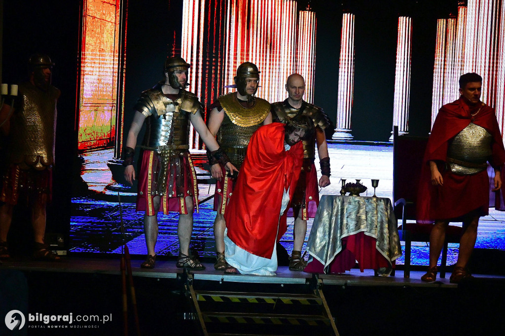 Biłgorajskie Misterium Męki Pańskiej. Poruszające świadectwo wiary