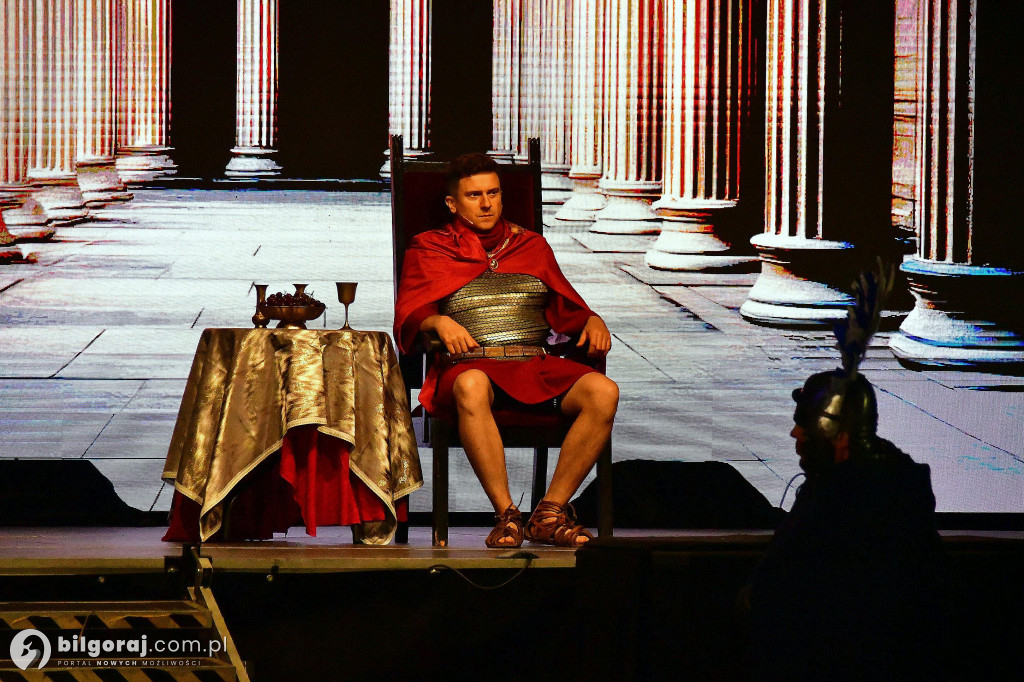 Biłgorajskie Misterium Męki Pańskiej. Poruszające świadectwo wiary