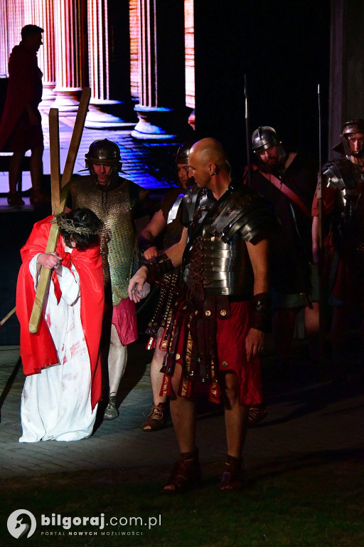 Biłgorajskie Misterium Męki Pańskiej. Poruszające świadectwo wiary