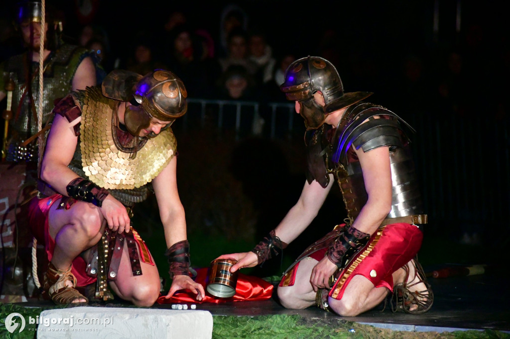 Biłgorajskie Misterium Męki Pańskiej. Poruszające świadectwo wiary