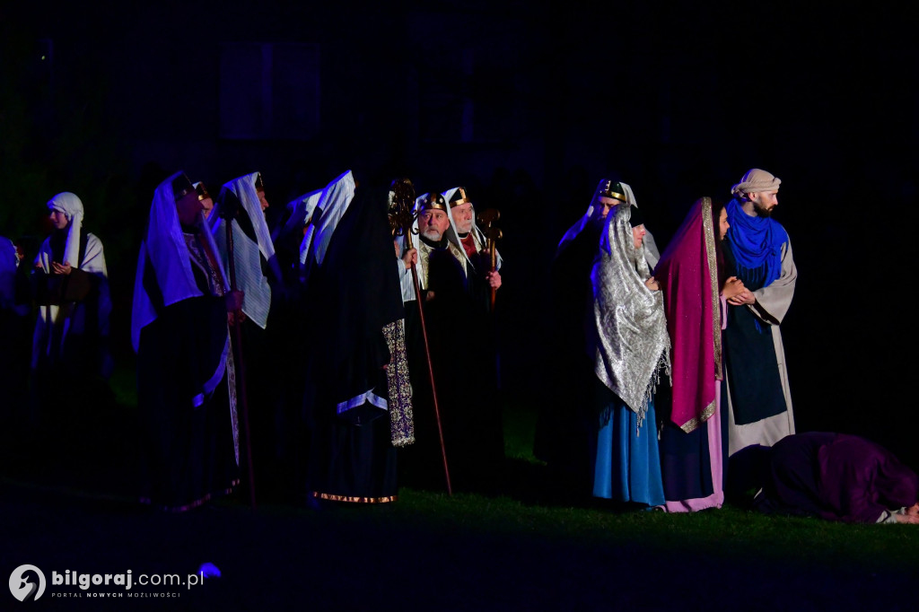 Biłgorajskie Misterium Męki Pańskiej. Poruszające świadectwo wiary