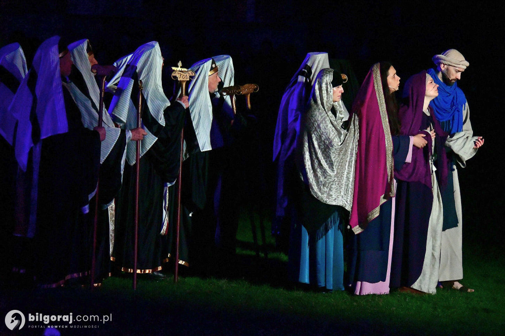 Biłgorajskie Misterium Męki Pańskiej. Poruszające świadectwo wiary