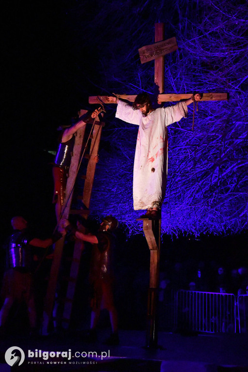 Biłgorajskie Misterium Męki Pańskiej. Poruszające świadectwo wiary