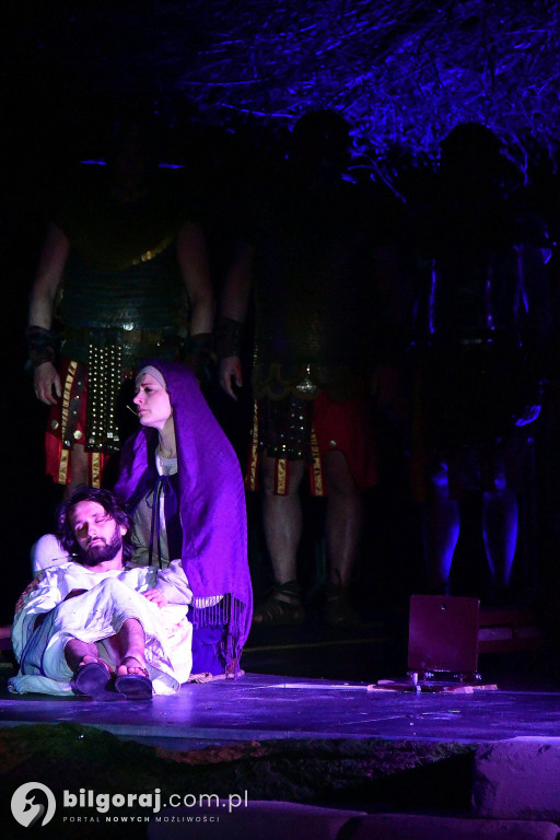 Biłgorajskie Misterium Męki Pańskiej. Poruszające świadectwo wiary