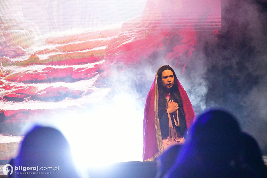 Biłgorajskie Misterium Męki Pańskiej. Poruszające świadectwo wiary