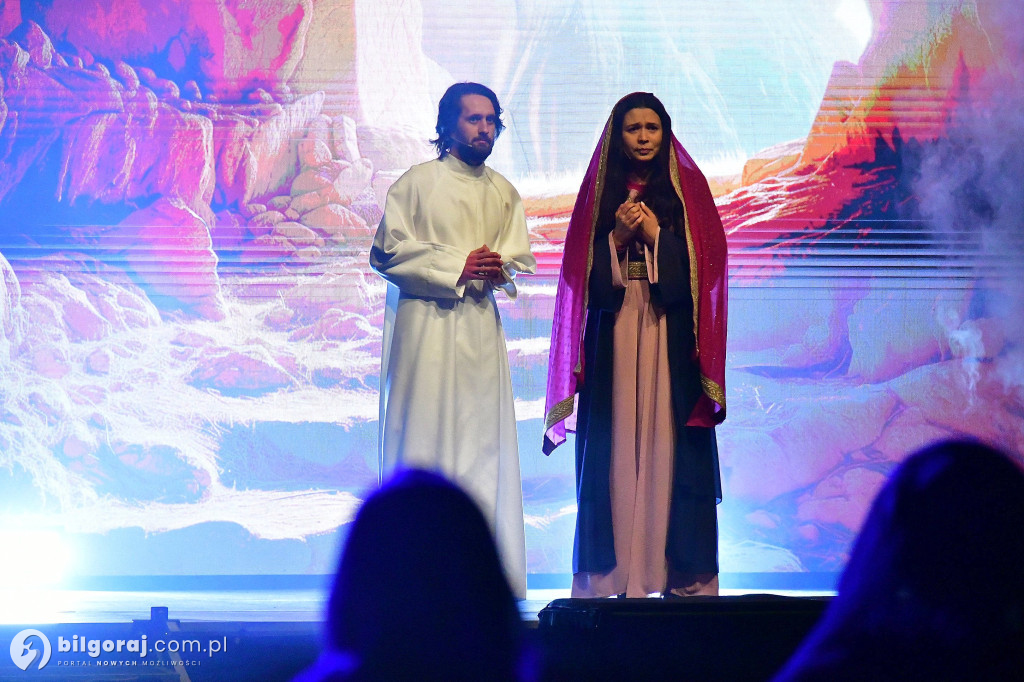 Biłgorajskie Misterium Męki Pańskiej. Poruszające świadectwo wiary