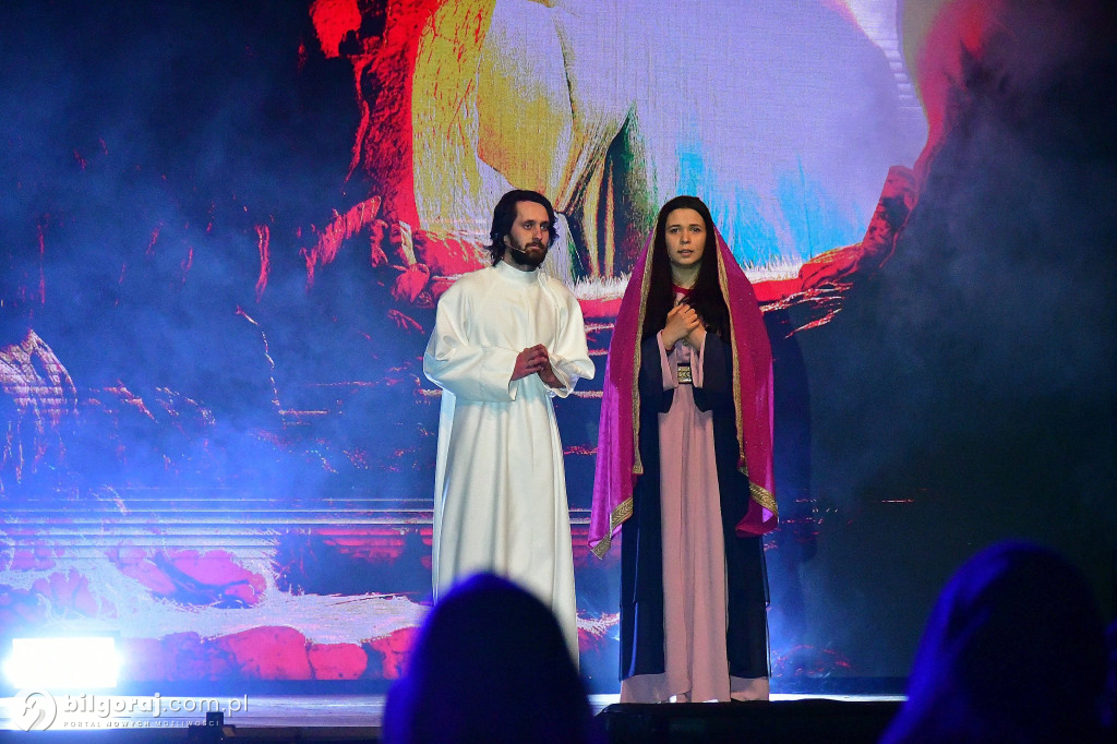 Biłgorajskie Misterium Męki Pańskiej. Poruszające świadectwo wiary