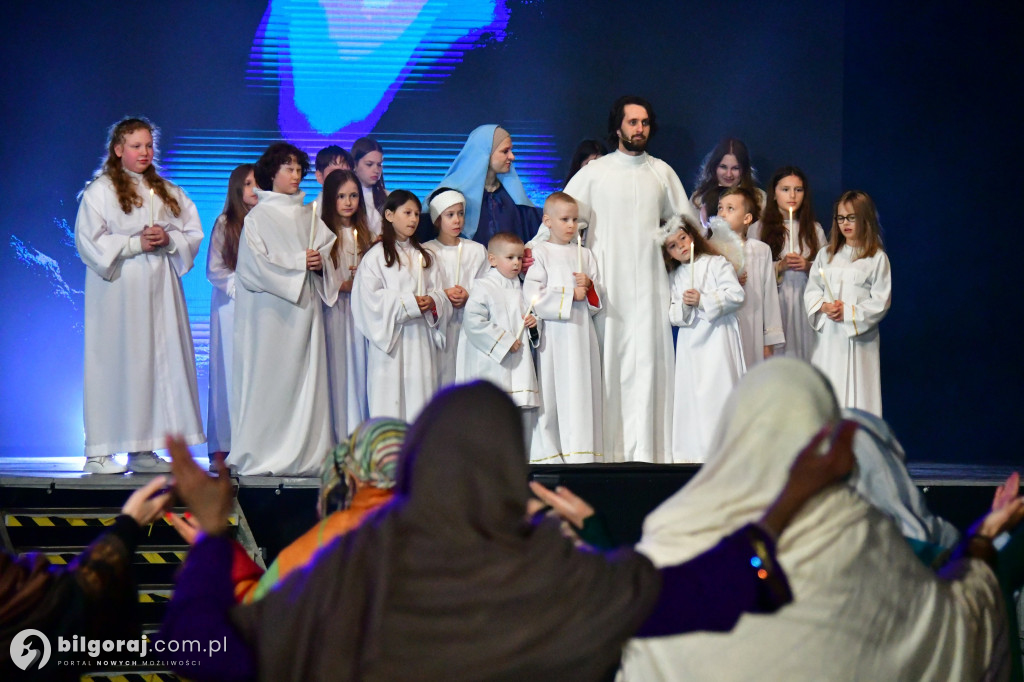 Biłgorajskie Misterium Męki Pańskiej. Poruszające świadectwo wiary