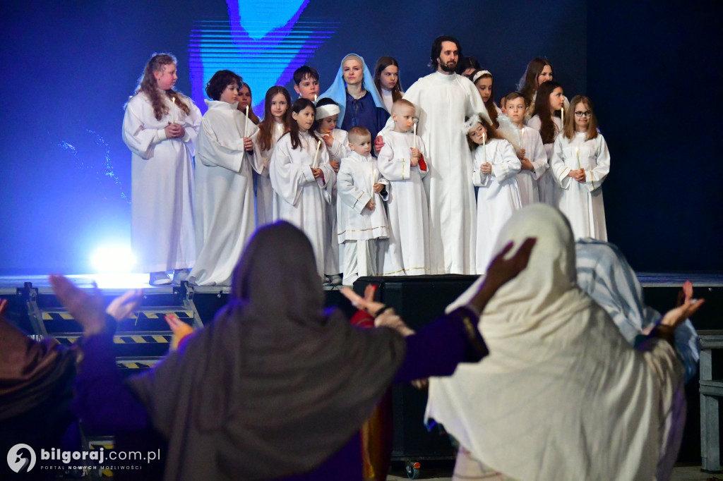 Biłgorajskie Misterium Męki Pańskiej. Poruszające świadectwo wiary