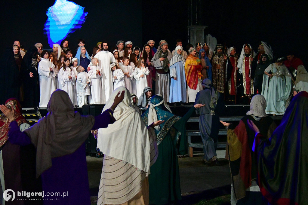 Biłgorajskie Misterium Męki Pańskiej. Poruszające świadectwo wiary