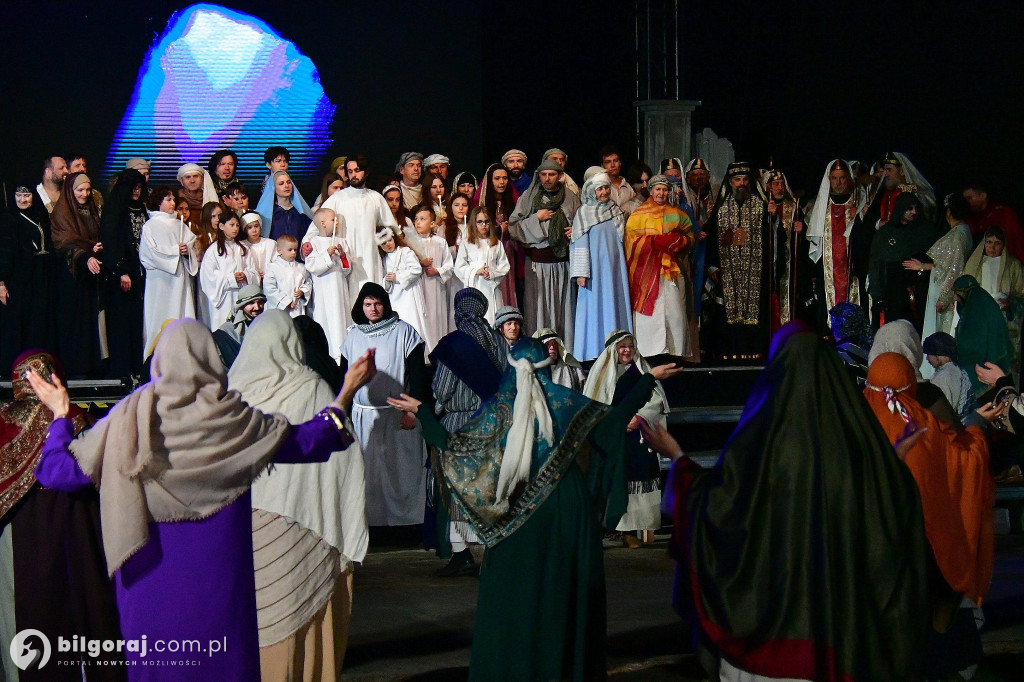 Biłgorajskie Misterium Męki Pańskiej. Poruszające świadectwo wiary