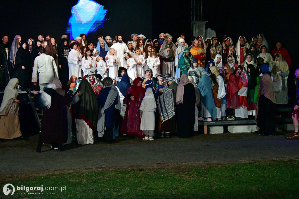 Biłgorajskie Misterium Męki Pańskiej. Poruszające świadectwo wiary
