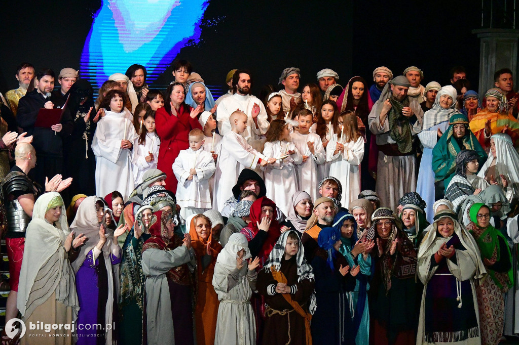 Biłgorajskie Misterium Męki Pańskiej. Poruszające świadectwo wiary