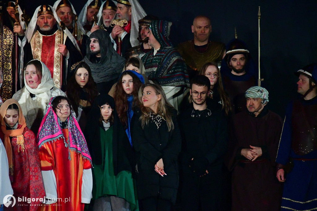 Biłgorajskie Misterium Męki Pańskiej. Poruszające świadectwo wiary
