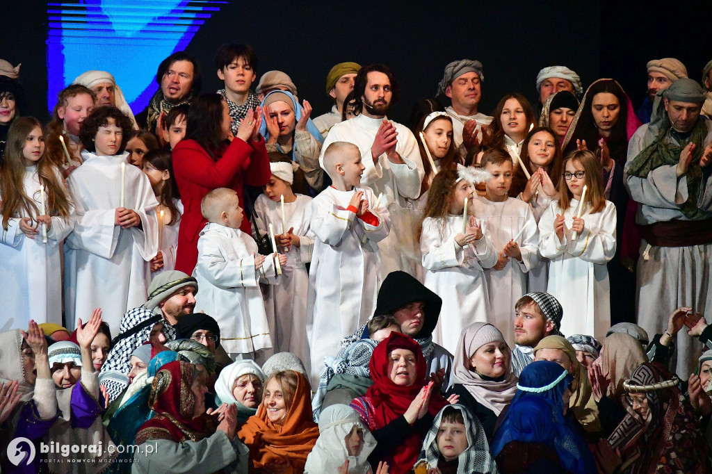 Biłgorajskie Misterium Męki Pańskiej. Poruszające świadectwo wiary