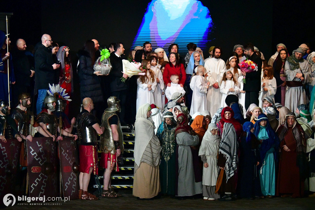 Biłgorajskie Misterium Męki Pańskiej. Poruszające świadectwo wiary