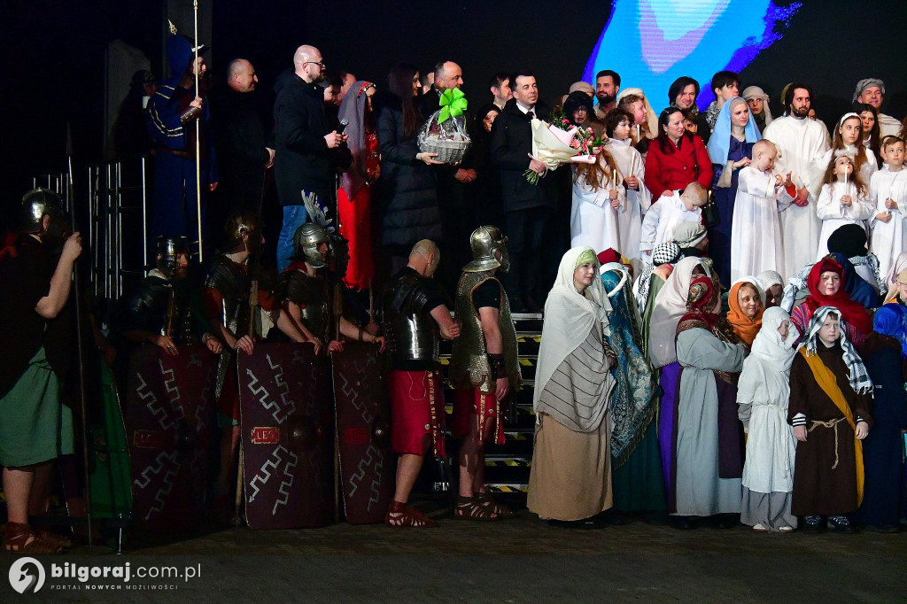 Biłgorajskie Misterium Męki Pańskiej. Poruszające świadectwo wiary