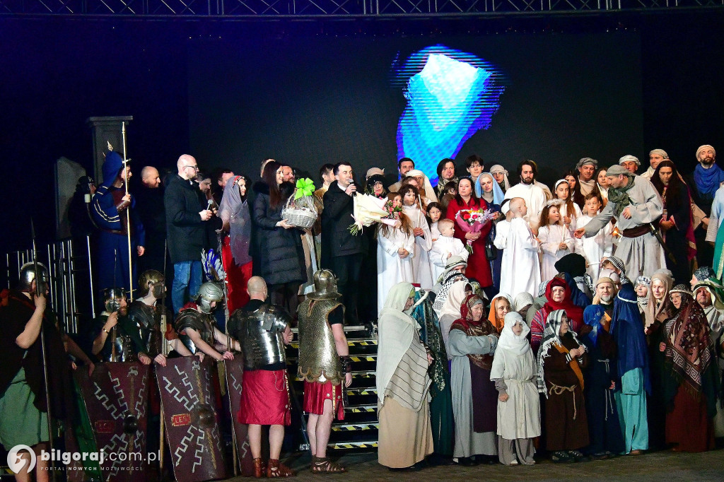 Biłgorajskie Misterium Męki Pańskiej. Poruszające świadectwo wiary