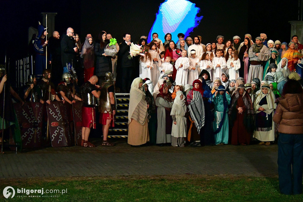 Biłgorajskie Misterium Męki Pańskiej. Poruszające świadectwo wiary