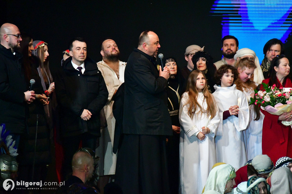 Biłgorajskie Misterium Męki Pańskiej. Poruszające świadectwo wiary