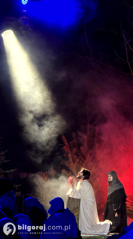 Misterium Męki Pańskiej w Biłgoraju - NOWE ZDJĘCIA